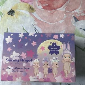 Cherry Blossom Series Mini Figure - Night Version